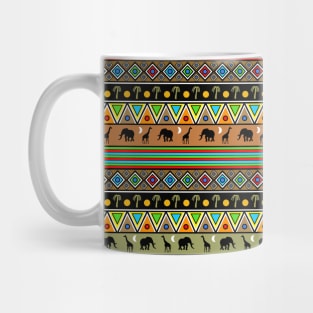 Ethnic Inspirations 3 Mug